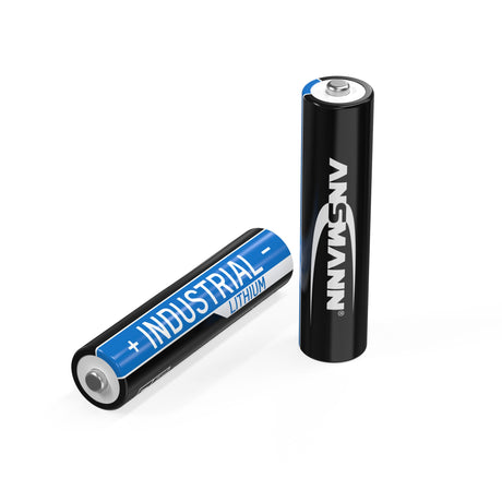 Ansmann Lithium Battery Micro AAA FR03 10er Cardboard Doo