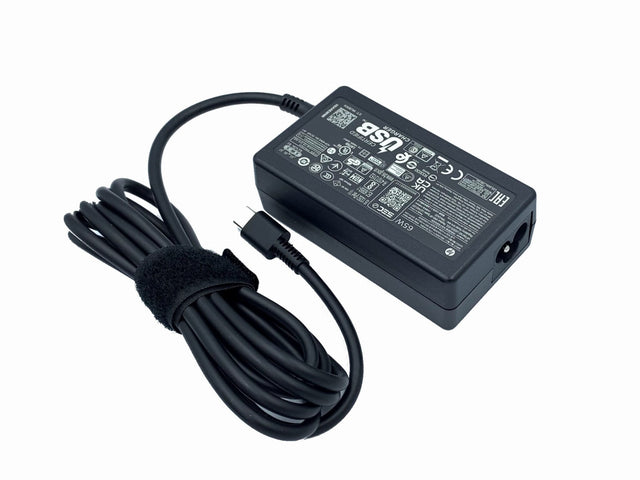 Adattatore HP AC 65W USB-C