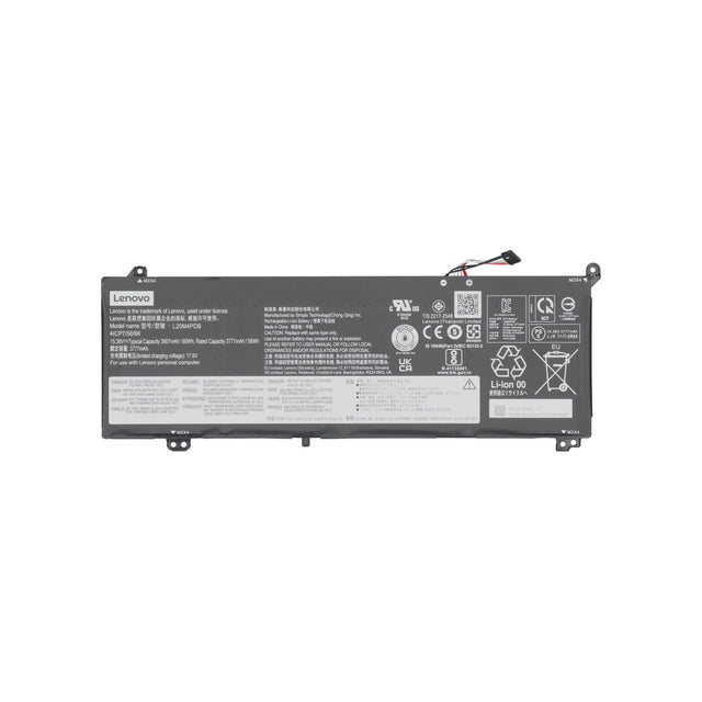 Batteria per laptop Lenovo 3770 mAh