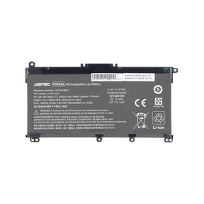 Batteria per laptop Yanec 4150Mah