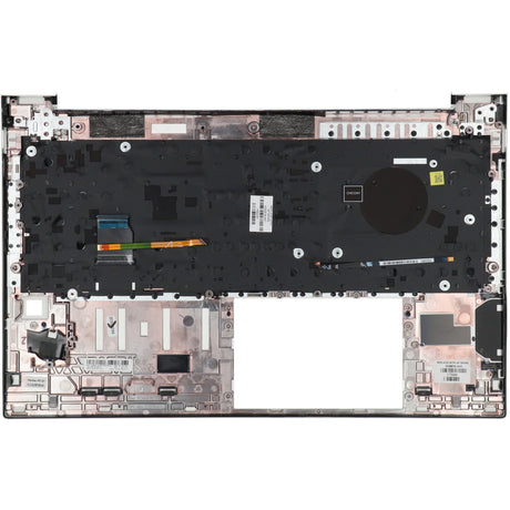 Ty tastiera portatile hp azer be + cover superiore, retroilluminata