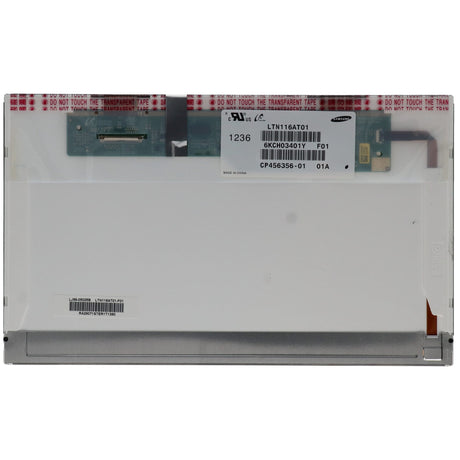 Schermo LCD da 11,6 pollici 1366x768 opaco 40 pin