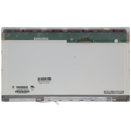 Schermo LCD da 15,6 pollici 1366x768 opaco 30 pin
