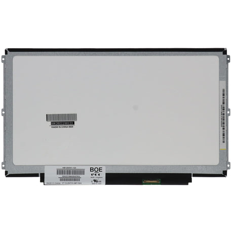 Schermo LCD da 12,5 pollici 1366x768 opaco 30 pin EDP