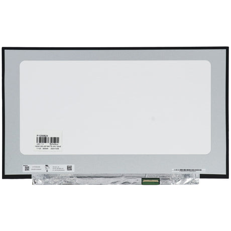Schermo LCD da 17,3 pollici 1920x1080 opaco, 40 pin, IPS, 120 Hz