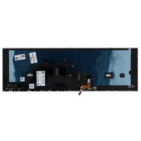 Tastiera portatile HP Ty QWER US + retroilluminata