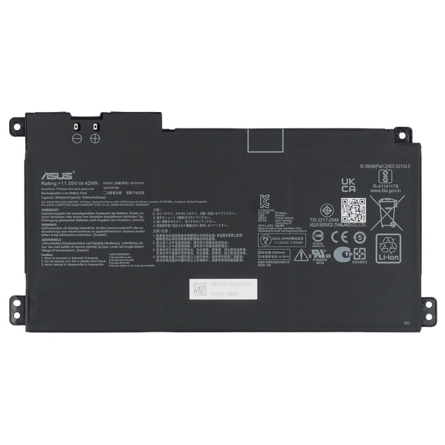 Batteria portatile Asus 3600mah