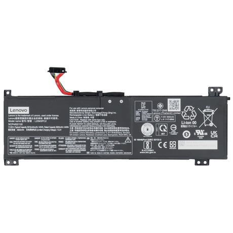Batteria portatile Lenovo 3910mah