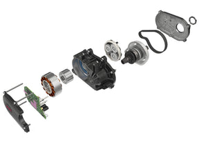 Motore Bmz centrale b2.0 36v dc 250w - e01680