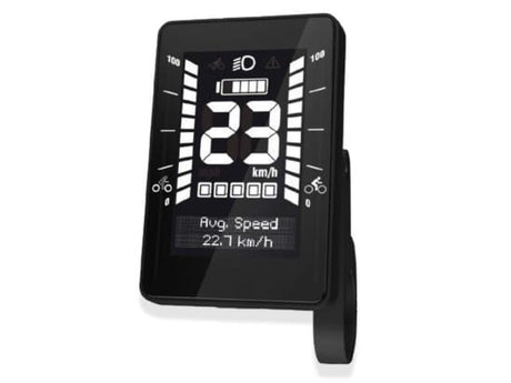 BMZ Nuovo display di stile con USB