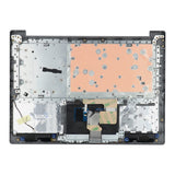 Tastiera Lenovo Laptop Qwerty US + Copertura superiore - Silver