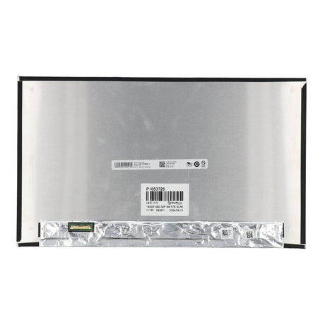 Schermo LCD da 13,3 pollici 1920x1080 opaco 30 pin EDP, IPS