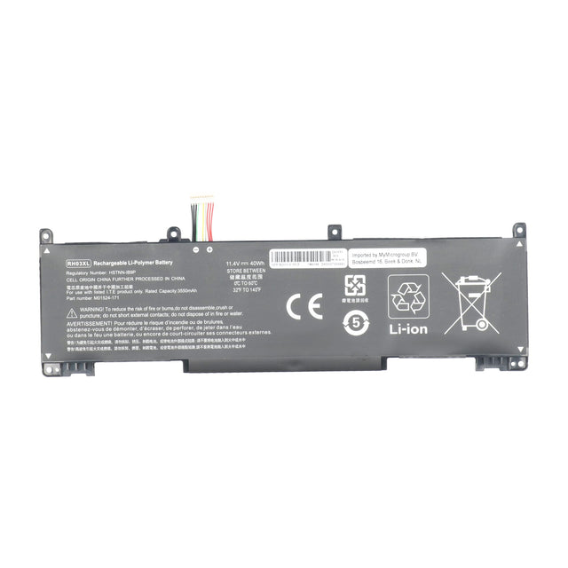 Batteria portatile 3550mAh