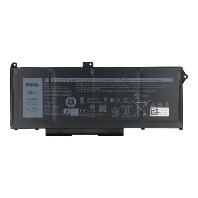 Batteria per laptop Dell 4100Mah