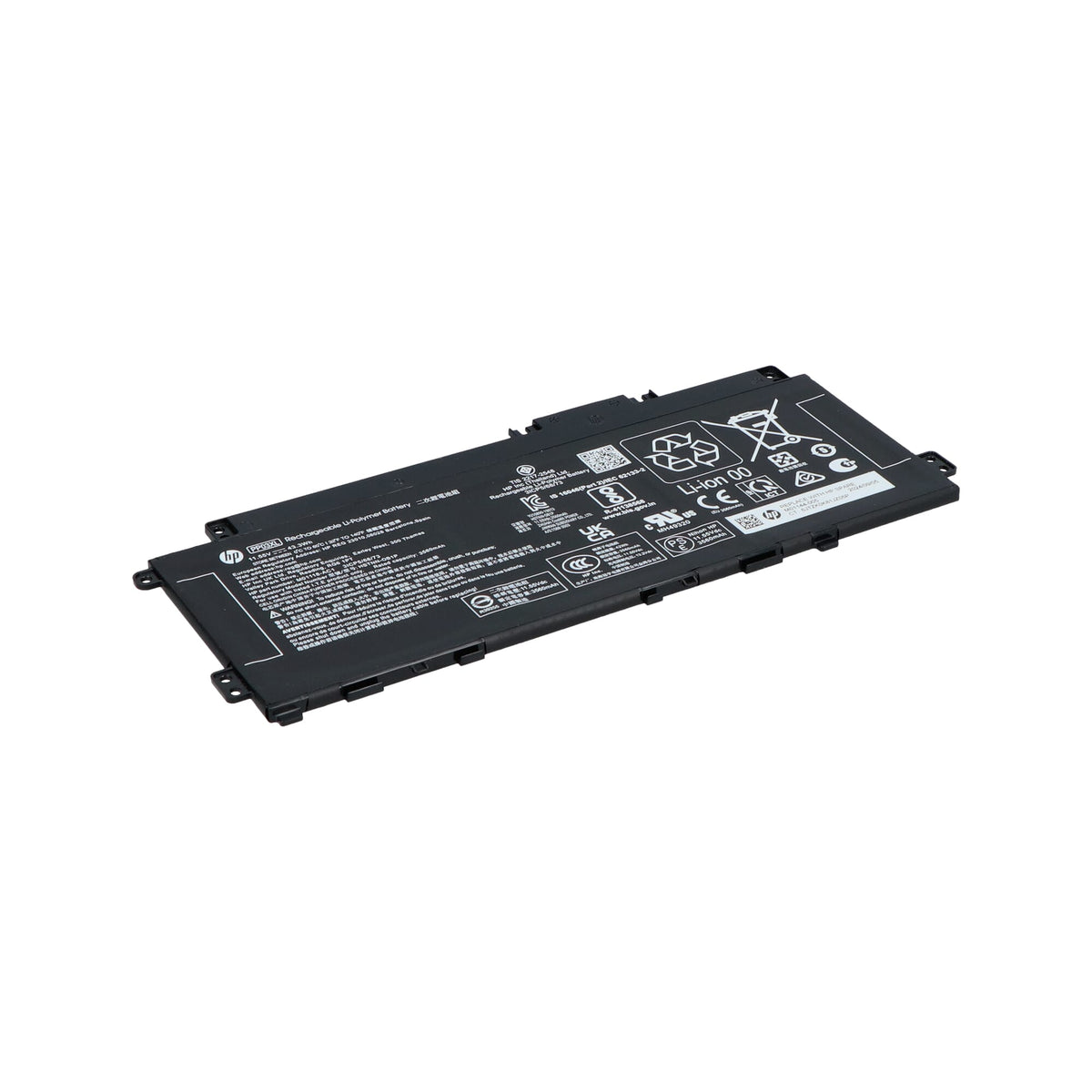 Batteria portatile hp 3560 mah