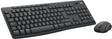 Tastiera e mouse logitech 920-012077 qwerty wireless aziendale