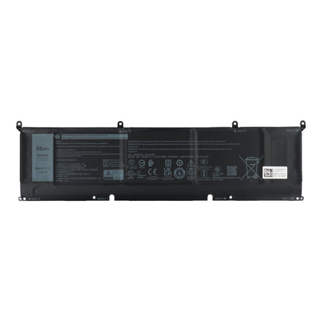 Batteria portatile Dell 4900mAh