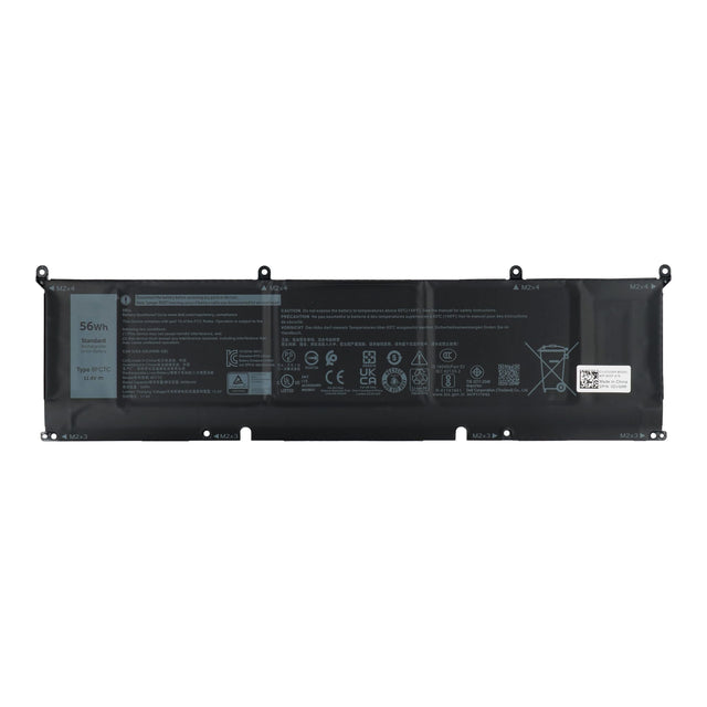 Batteria portatile Dell 4900mAh