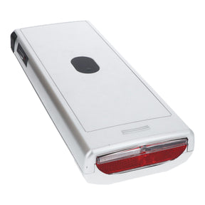Batteria bici compatibile Batavus e-motion e-300 e-400 e-500 13ah argento
