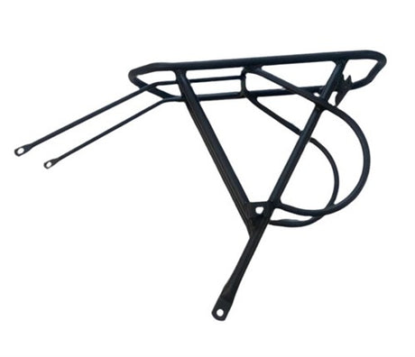 Steco A-Carrier da 24 pollici Cruiser Mat Black