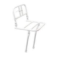 Vettore anteriore 20 alluminio bianco