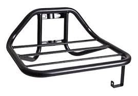 Pre -carrier Transport Stalhead Mucting Matt Black