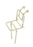 Steco b.v. portapacchi anteriore 20-24-26 per il bianco