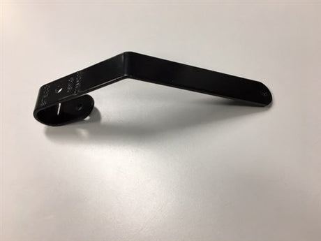 Set di ganci dello sterzo del vettore anteriore Steco XL Comfort opaco nero