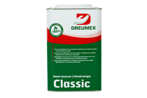 Sapone dreumex può rosso 4.5 ltr classico