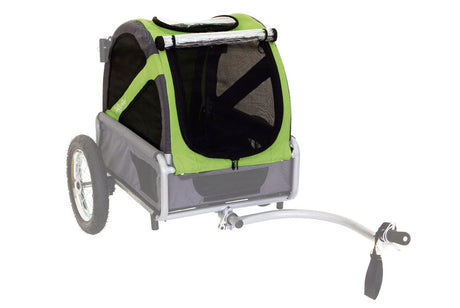 Copertura per doggyride mini verde