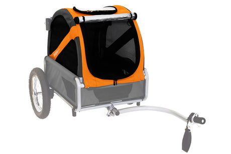 Copertura per doggyride mini arancione