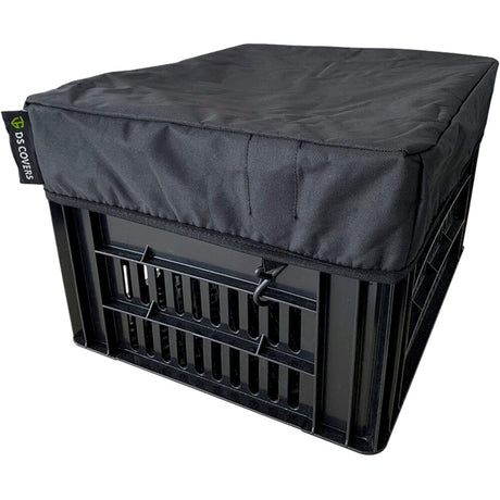 DS copre il ciclo Krathoes Crate M (Casse T M 35 T M 45 cm) - Black