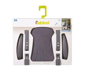 Set di styling Qibbel Lusso per tela grigia