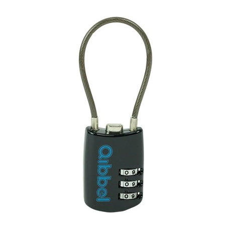Lucchetto per bicicletta Qibbel Air Long: sicuro e conveniente