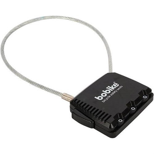 Bobike Mini Combination Lock - Nero, 20 cm