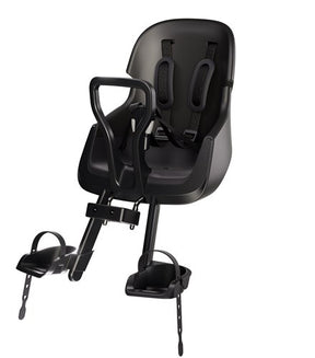Sella Bobike mini Exclusive evolve nera