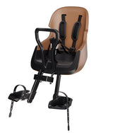 Polisport plasticos s.a. sedile bobike mini esclusivo evolve marrone
