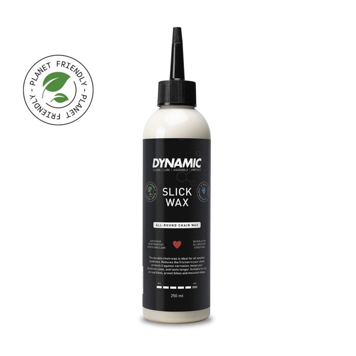 Cera dinamica lucida - 250ml