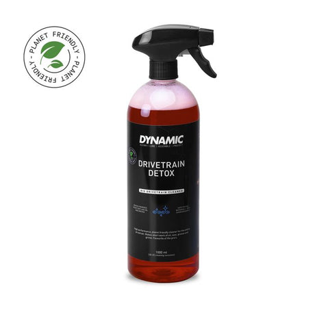 Dynamic Drivetrain Detox 1l - detergente per catene bio - sgrassatore per catene bio