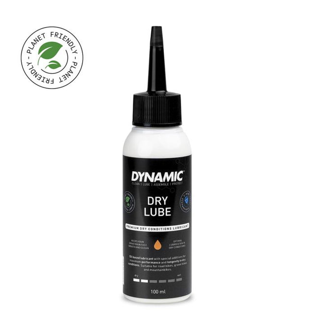 Lubrificante secco dinamico - 100 ml