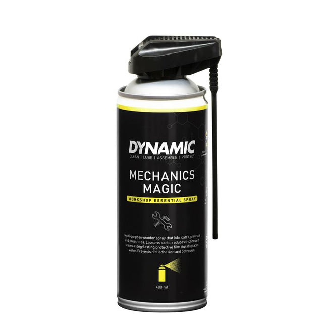 Magia della meccanica dinamica - spray essenziale per officina - multispray al silicone - lubrificante