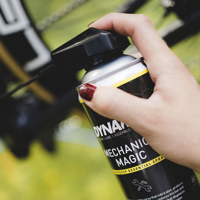 Magia della meccanica dinamica - spray essenziale per officina - multispray al silicone - lubrificante