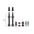 Valvole tubeless dinamiche da barista 60mm - 1set