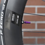 Valvole tubeless dinamiche da barista 60mm - 1set