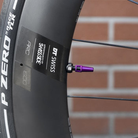 Valvole tubeless dinamiche da barista 80mm - 1set