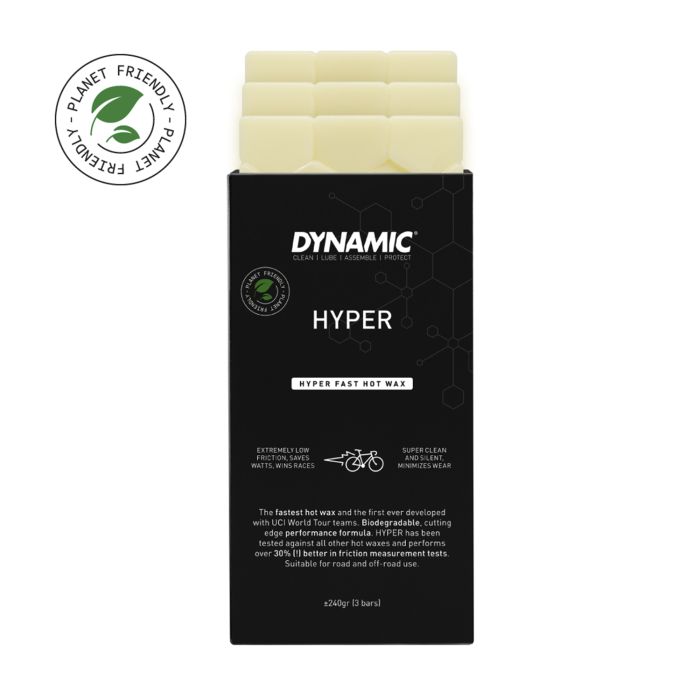 Cera iper dinamica - 240g