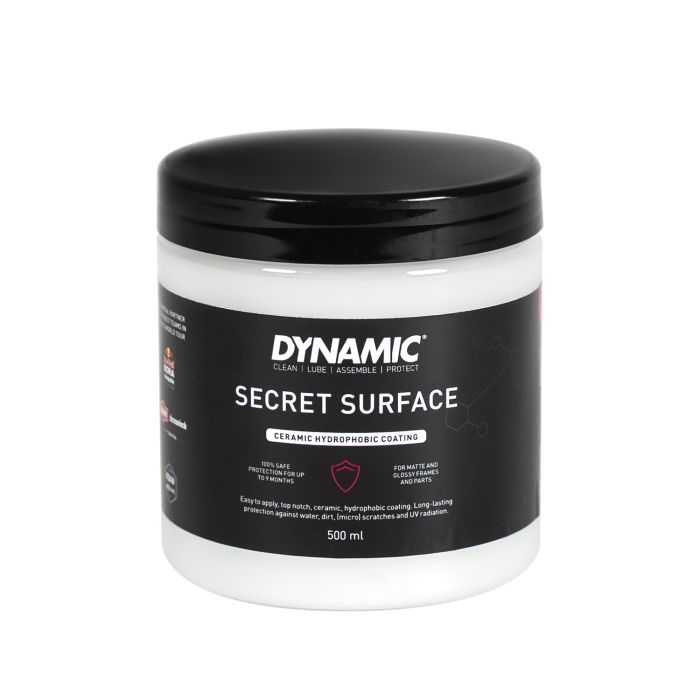 Superficie segreta dinamica - 500 ml