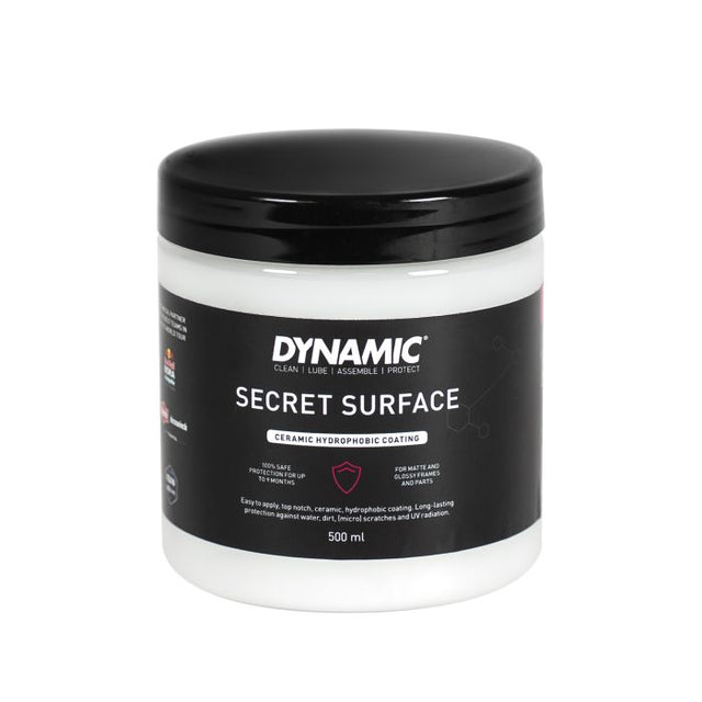 Superficie segreta dinamica - 500 ml