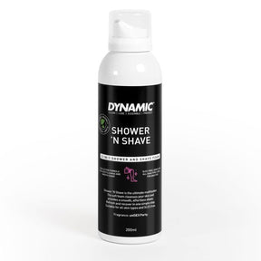 Doccia e rasatura dinamica - 200 ml