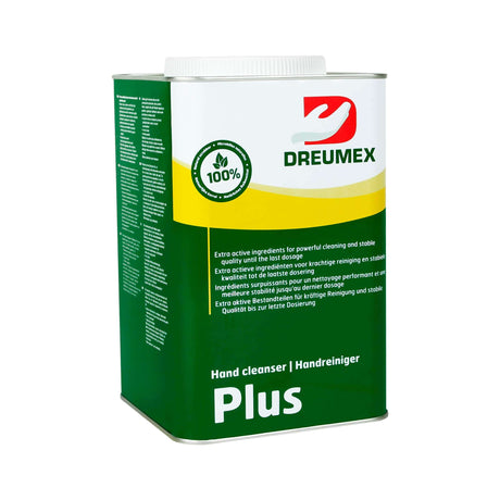 Sapone dreumex può giallo 4.5ltr plus